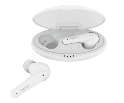 True Wireless BELKIN Soundform Nano TWS białe PAC003btWH